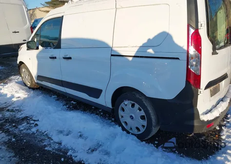 2019 Ford Transit Connect Xl from USA, damaged, VIN NM0LS7E28K1431688